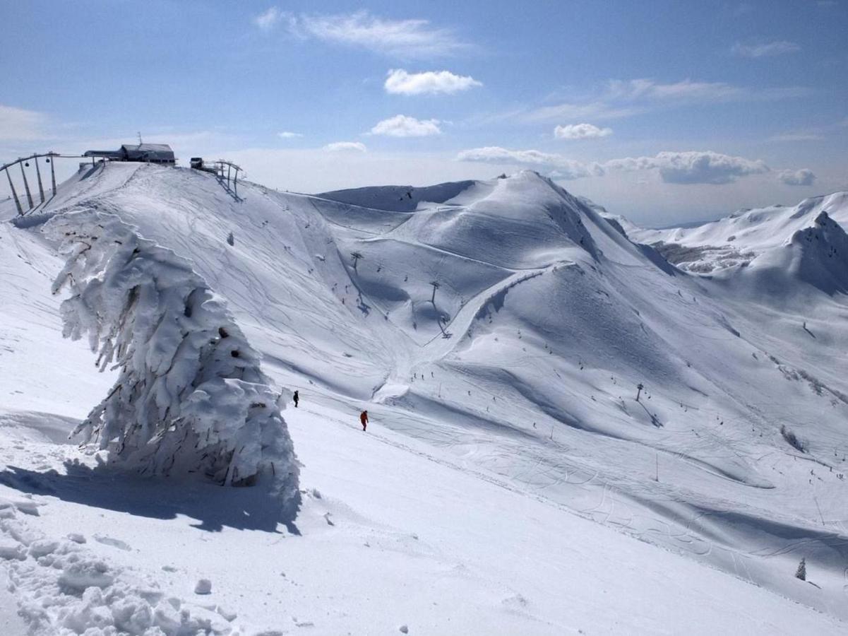 Appartamento Val Di Luce Abetone Exteriör bild