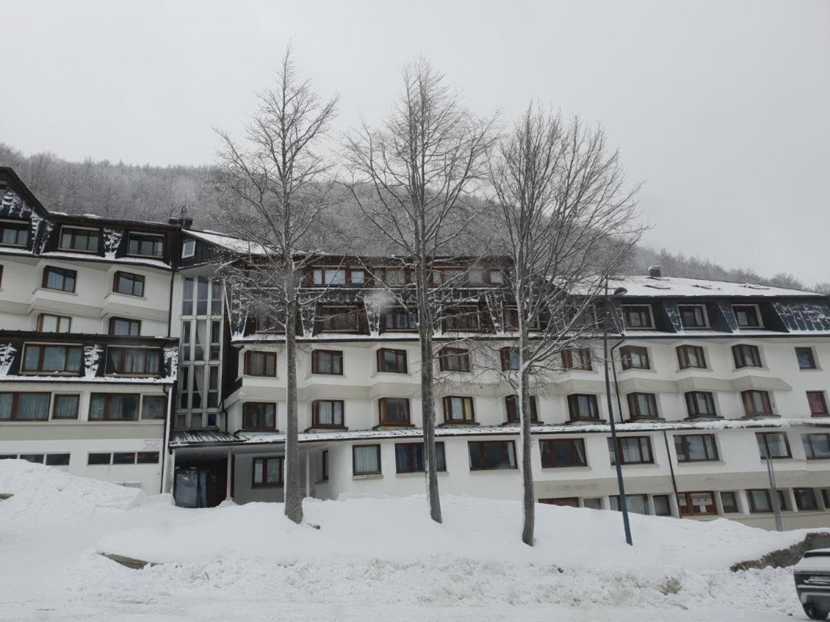 Appartamento Val Di Luce Abetone Exteriör bild